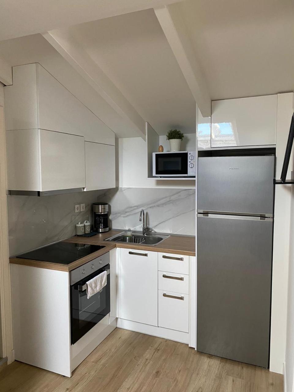 Vida Residential Apartments Нафплион Екстериор снимка
