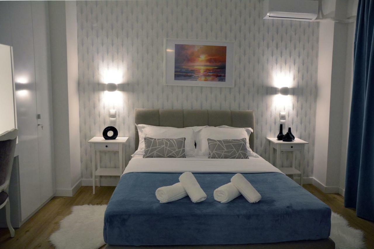 Vida Residential Apartments Нафплион Екстериор снимка