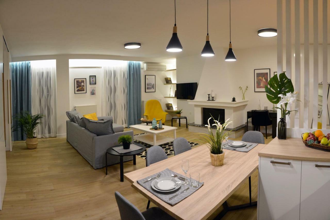 Vida Residential Apartments Нафплион Екстериор снимка