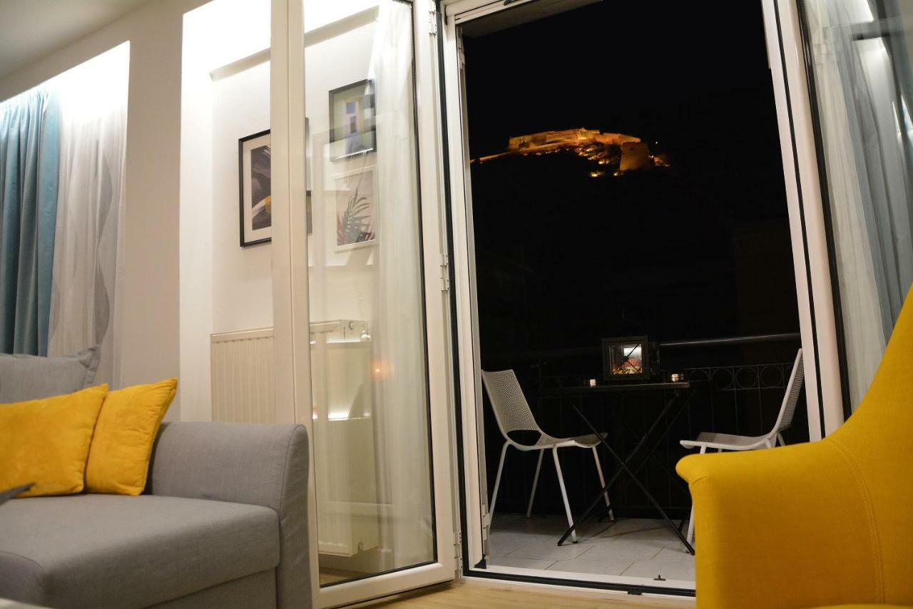 Vida Residential Apartments Нафплион Екстериор снимка