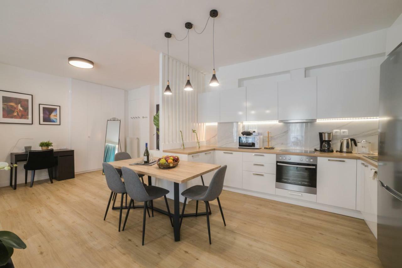 Vida Residential Apartments Нафплион Екстериор снимка