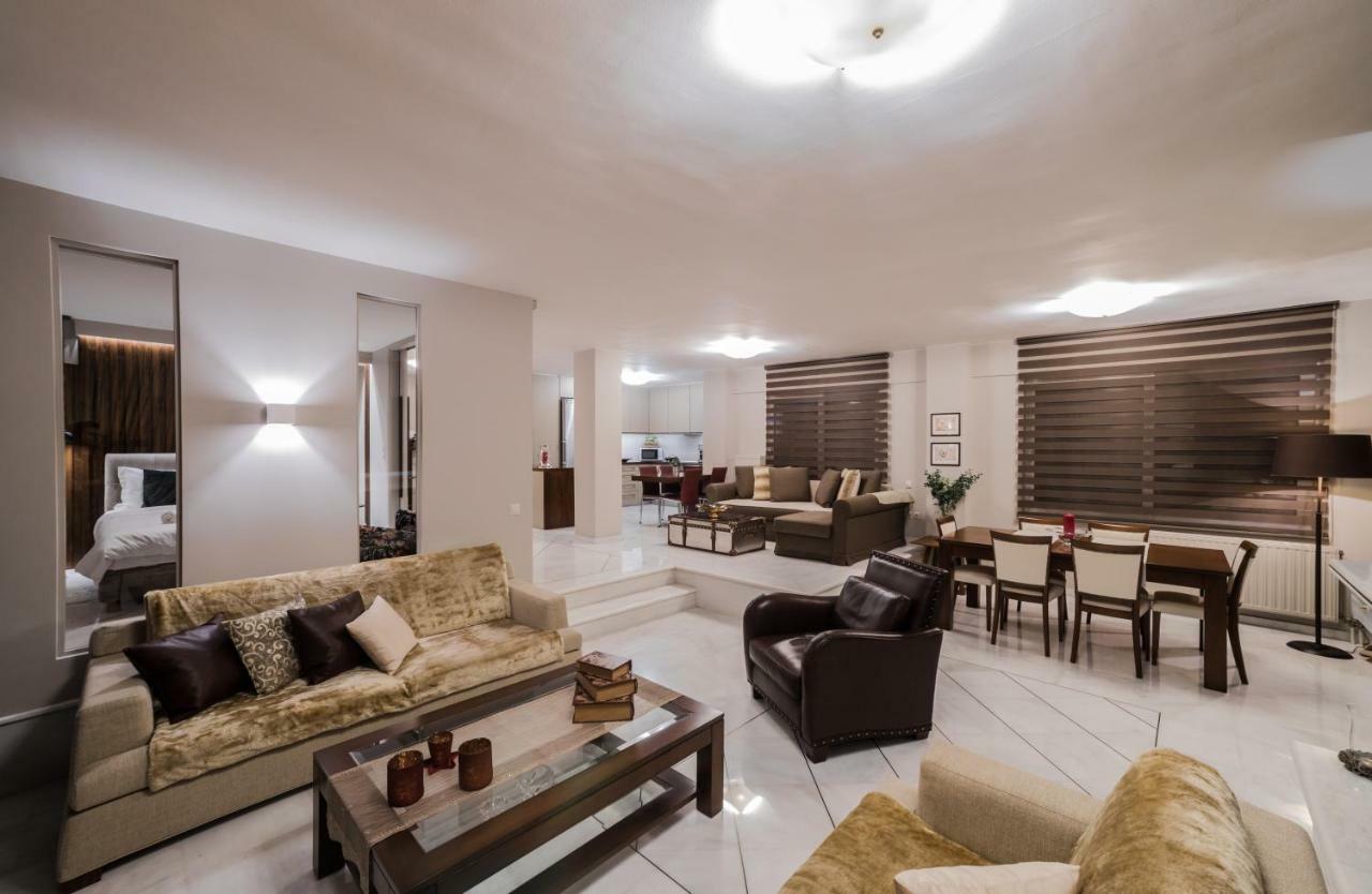 Vida Residential Apartments Нафплион Екстериор снимка