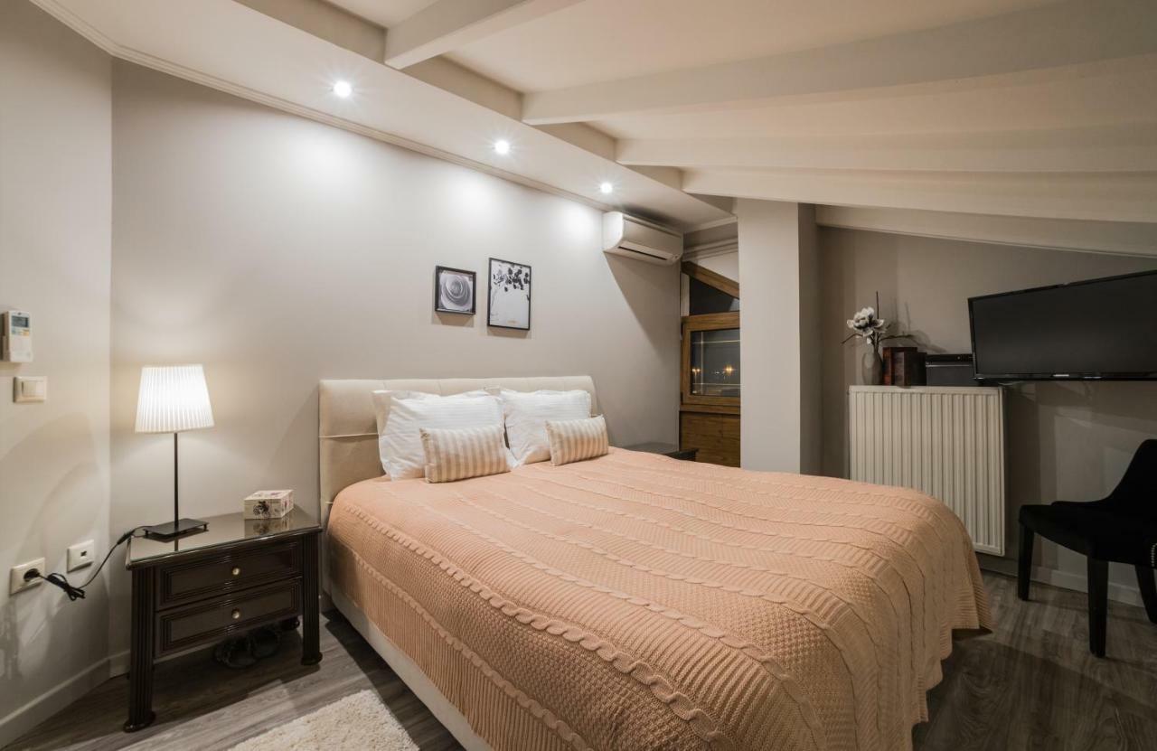 Vida Residential Apartments Нафплион Екстериор снимка
