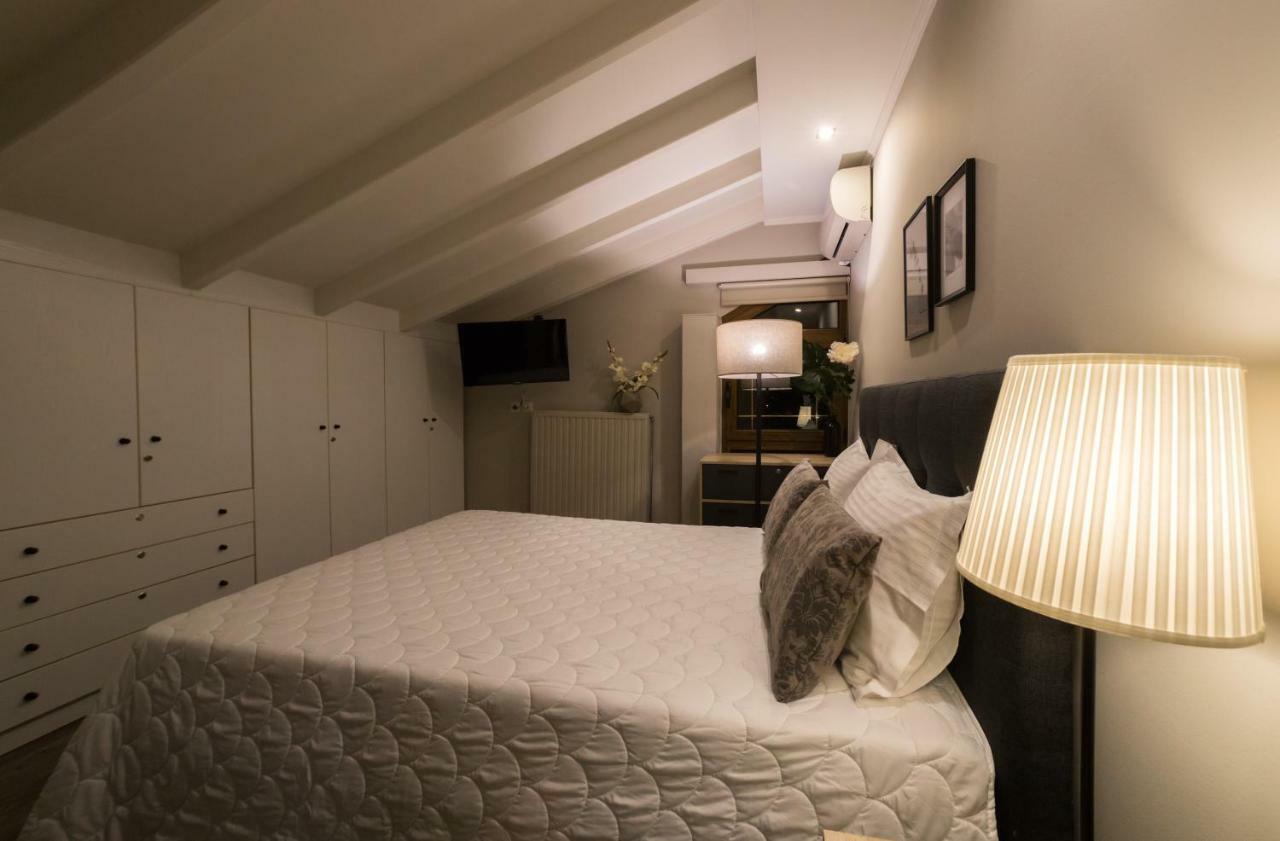 Vida Residential Apartments Нафплион Екстериор снимка