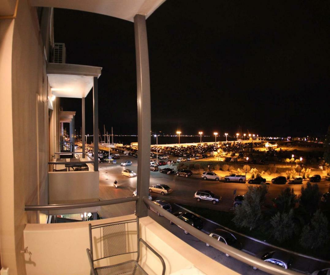 Vida Residential Apartments Нафплион Екстериор снимка