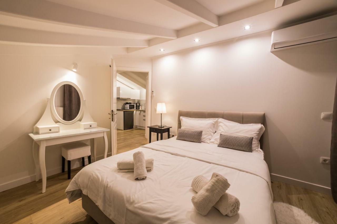 Vida Residential Apartments Нафплион Екстериор снимка