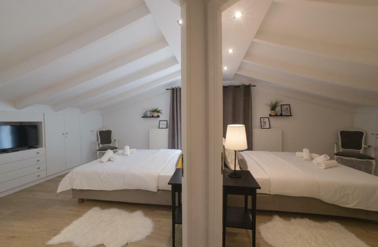 Vida Residential Apartments Нафплион Екстериор снимка