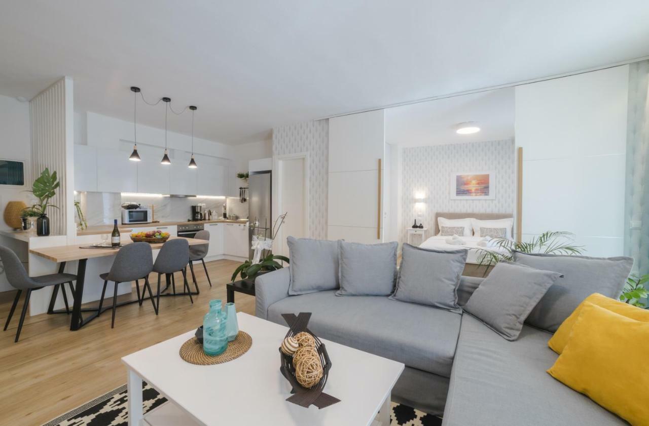 Vida Residential Apartments Нафплион Екстериор снимка