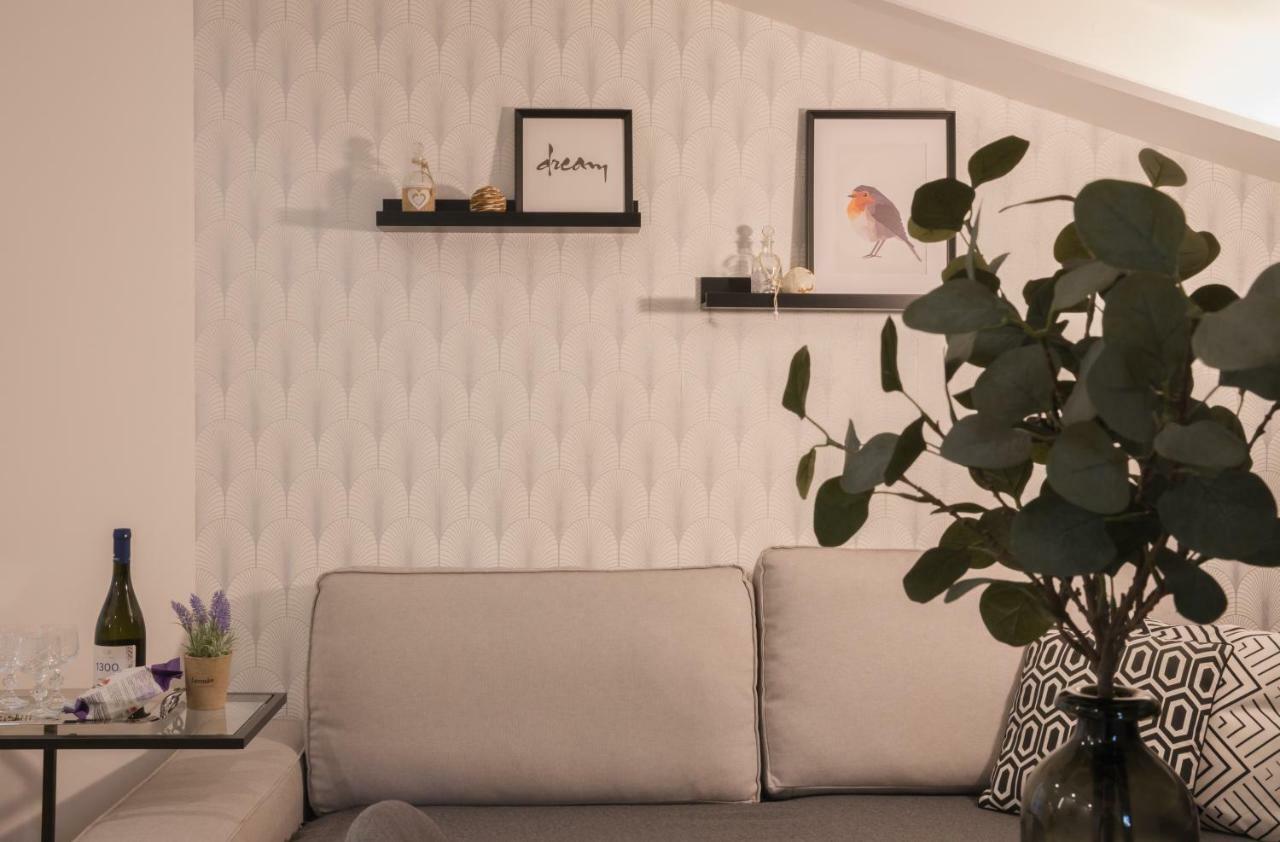 Vida Residential Apartments Нафплион Екстериор снимка