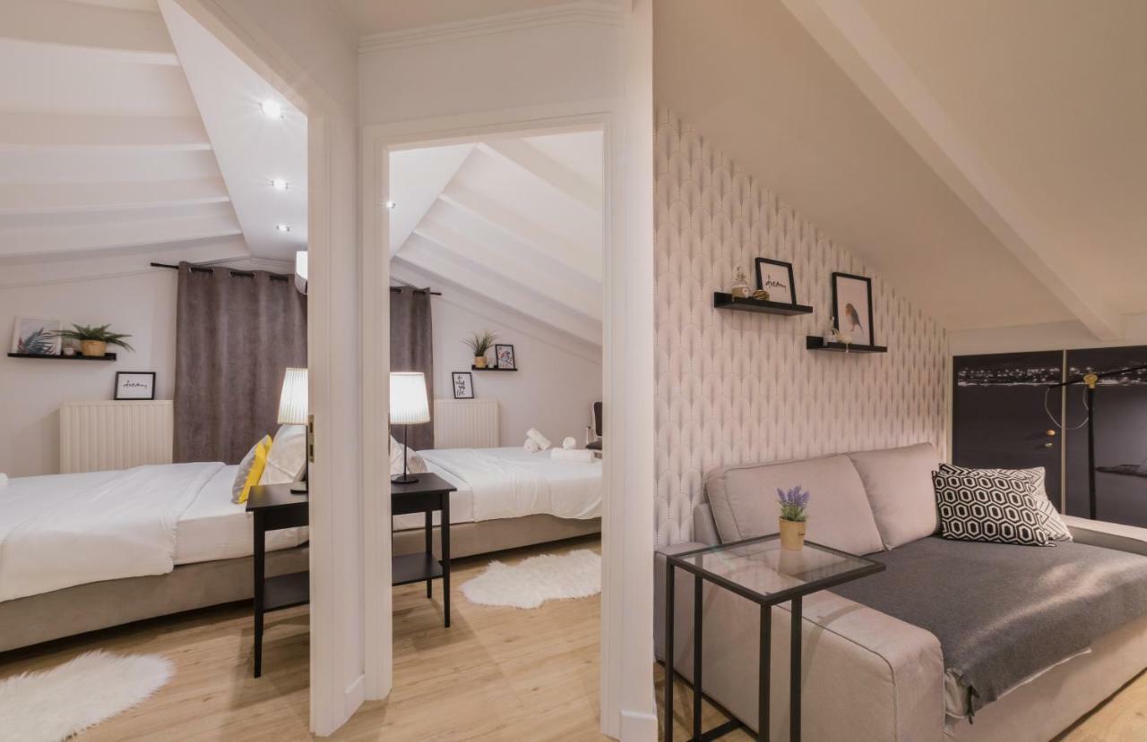 Vida Residential Apartments Нафплион Екстериор снимка