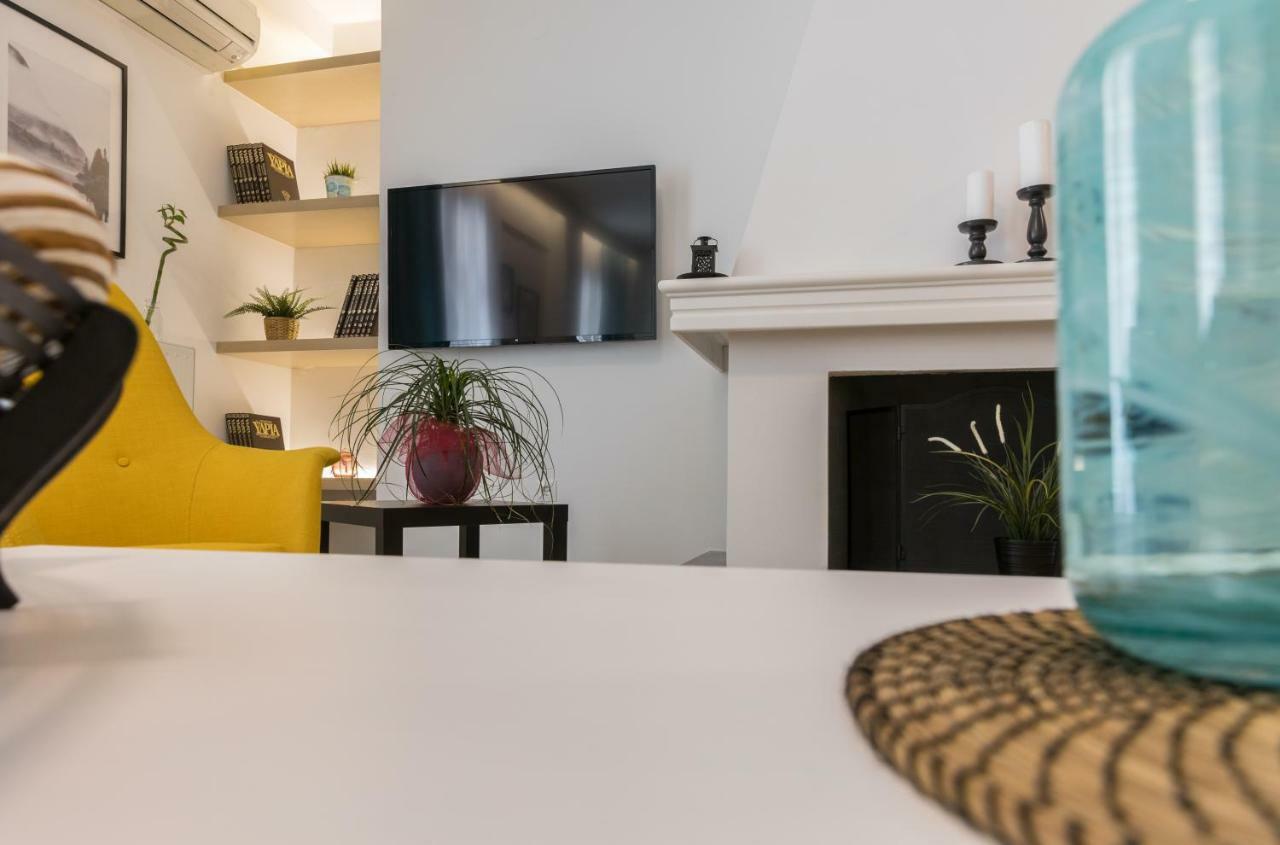 Vida Residential Apartments Нафплион Екстериор снимка