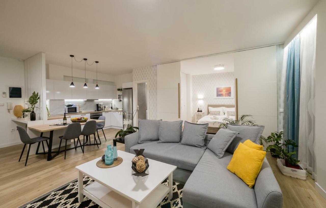 Vida Residential Apartments Нафплион Екстериор снимка