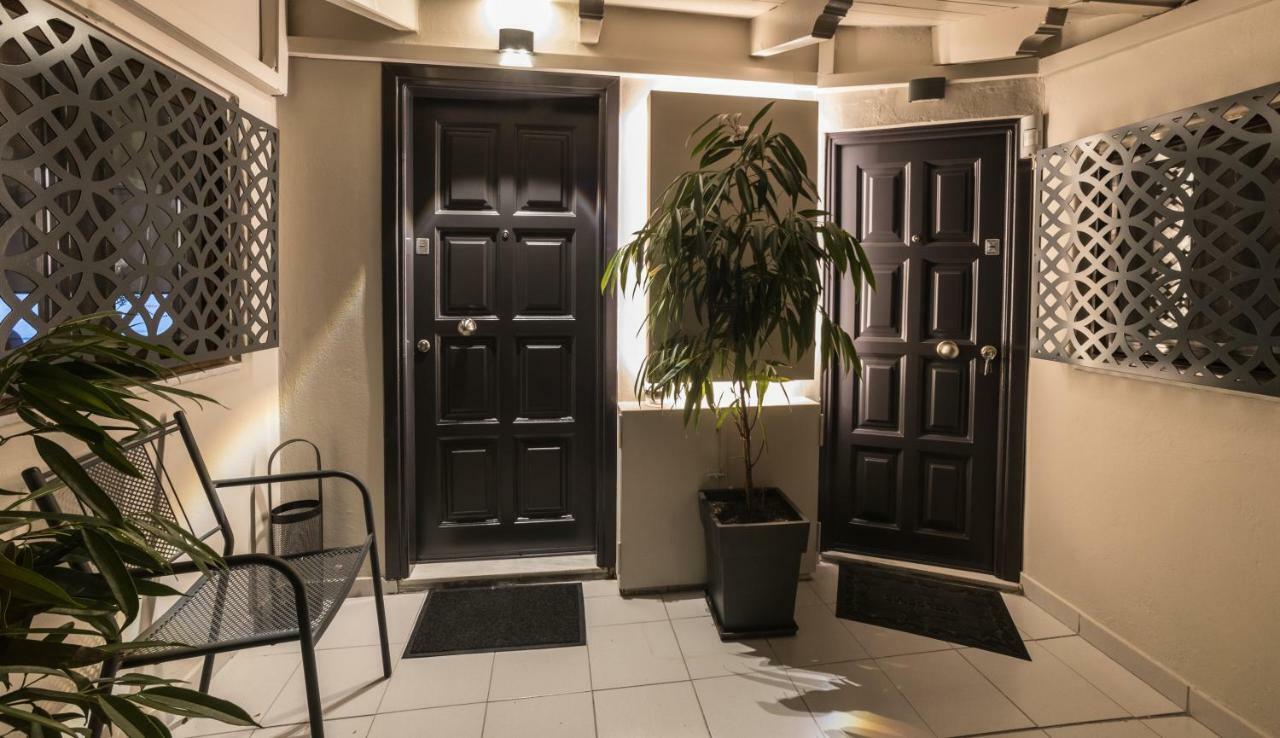 Vida Residential Apartments Нафплион Екстериор снимка