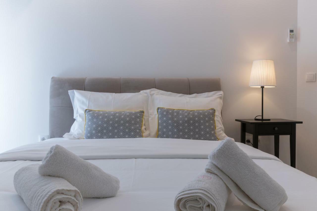 Vida Residential Apartments Нафплион Екстериор снимка