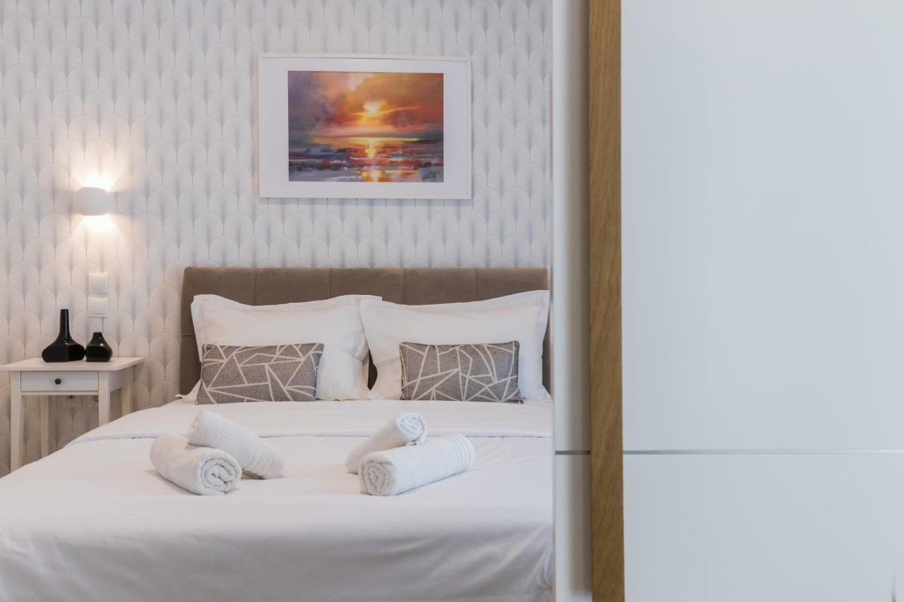 Vida Residential Apartments Нафплион Екстериор снимка
