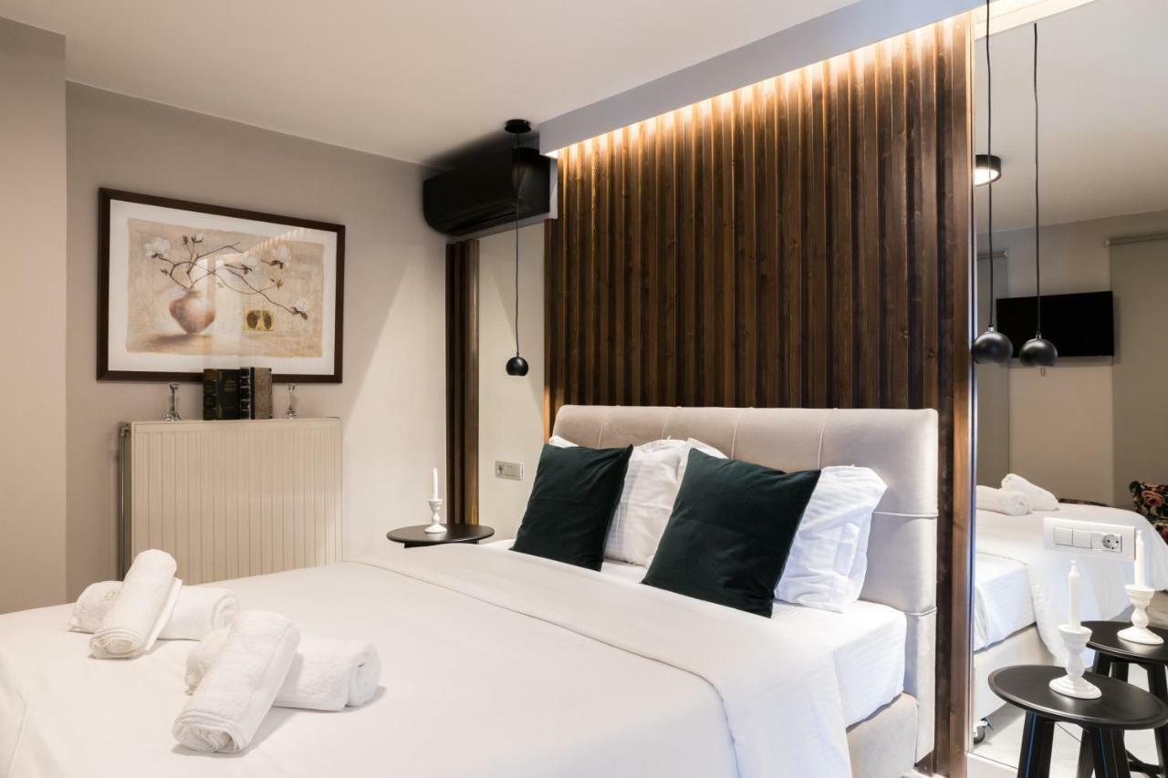 Vida Residential Apartments Нафплион Екстериор снимка
