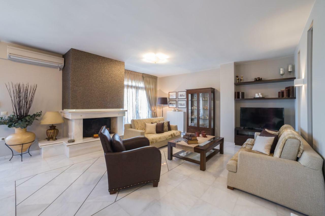 Vida Residential Apartments Нафплион Екстериор снимка