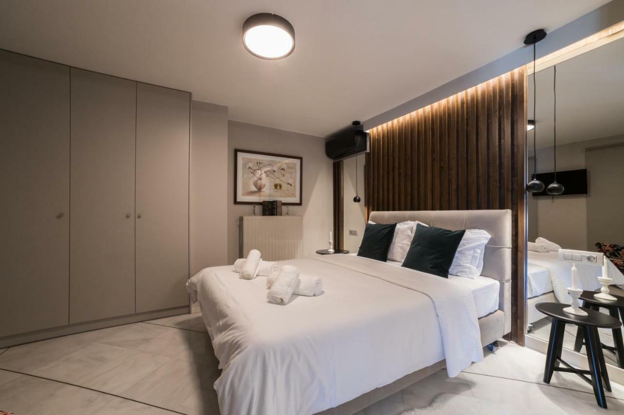 Vida Residential Apartments Нафплион Екстериор снимка
