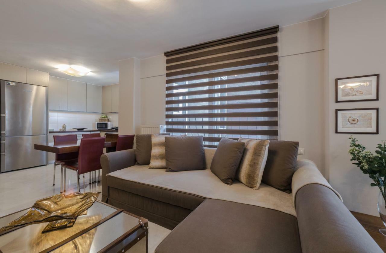 Vida Residential Apartments Нафплион Екстериор снимка