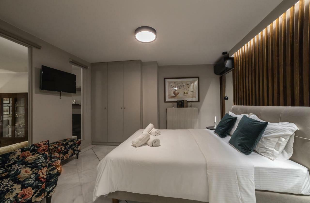 Vida Residential Apartments Нафплион Екстериор снимка