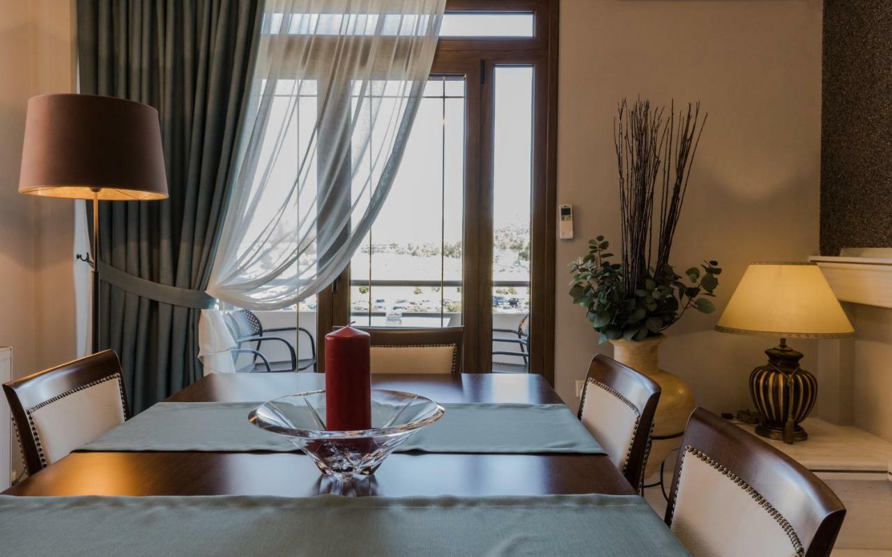 Vida Residential Apartments Нафплион Екстериор снимка