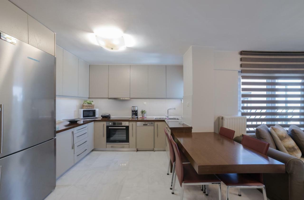 Vida Residential Apartments Нафплион Екстериор снимка