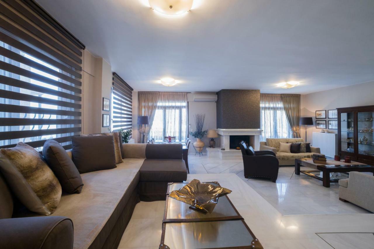 Vida Residential Apartments Нафплион Екстериор снимка