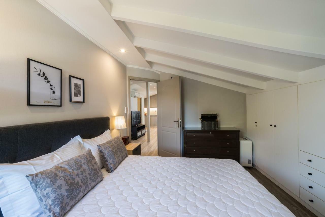 Vida Residential Apartments Нафплион Екстериор снимка