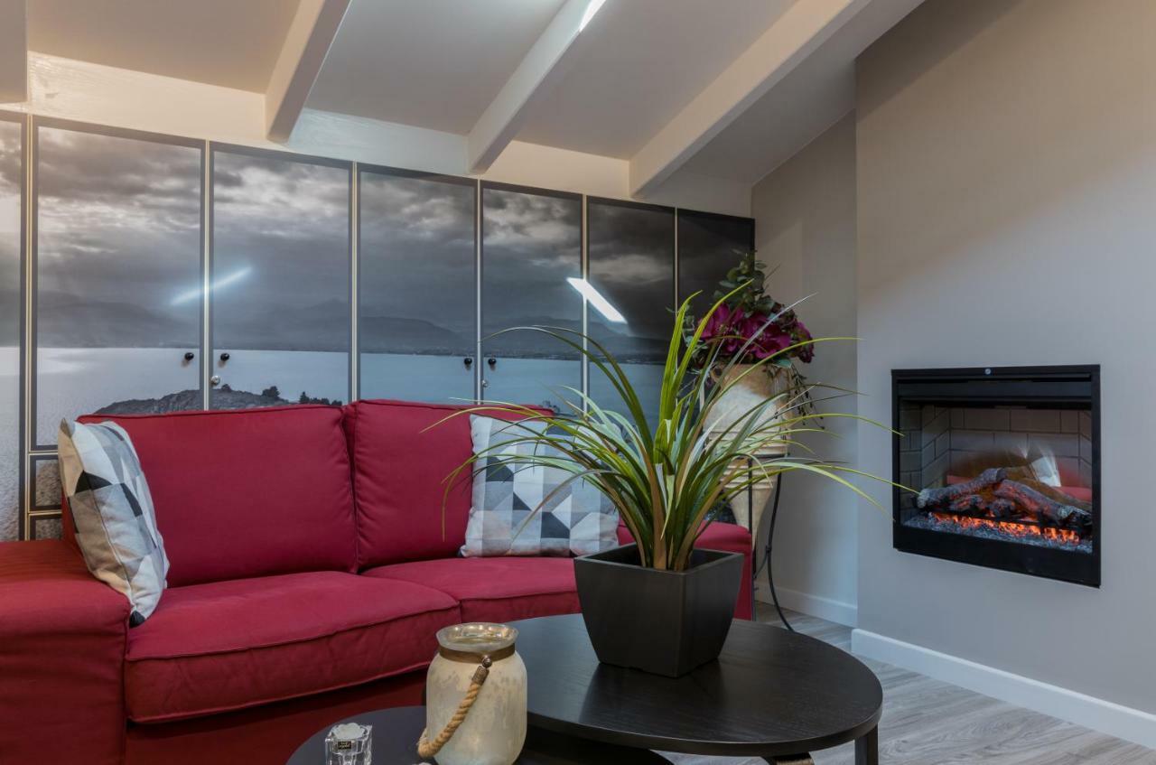 Vida Residential Apartments Нафплион Екстериор снимка