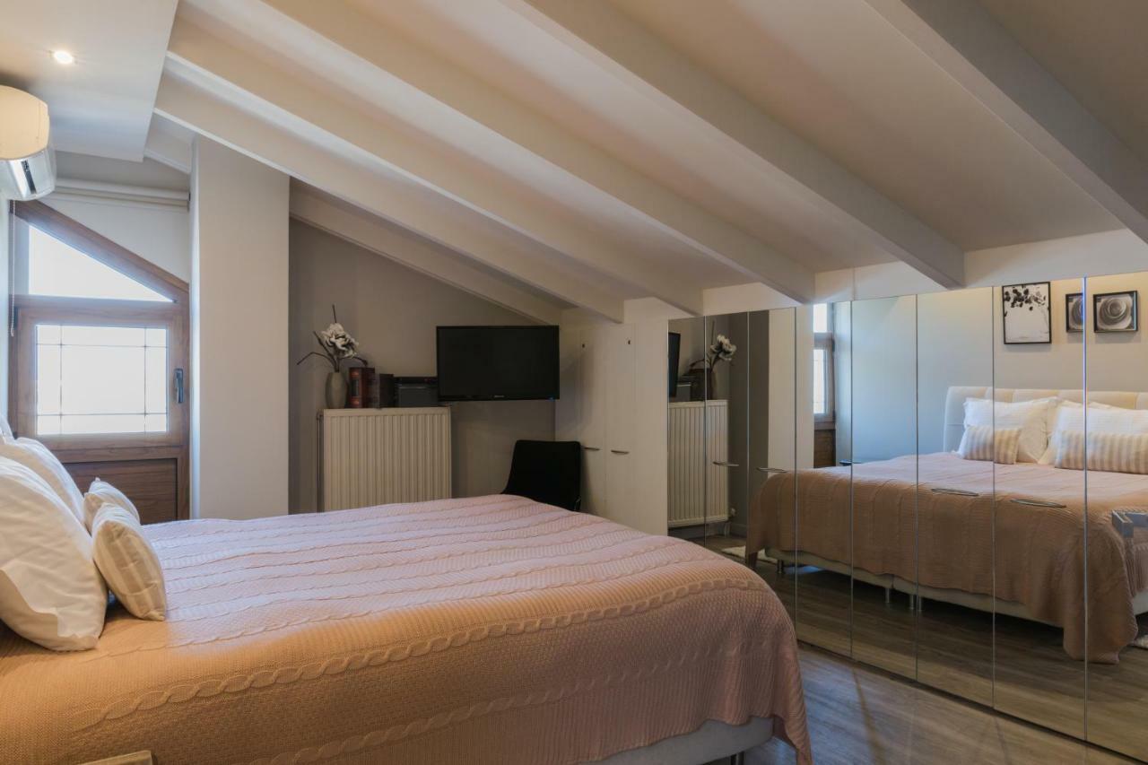 Vida Residential Apartments Нафплион Екстериор снимка