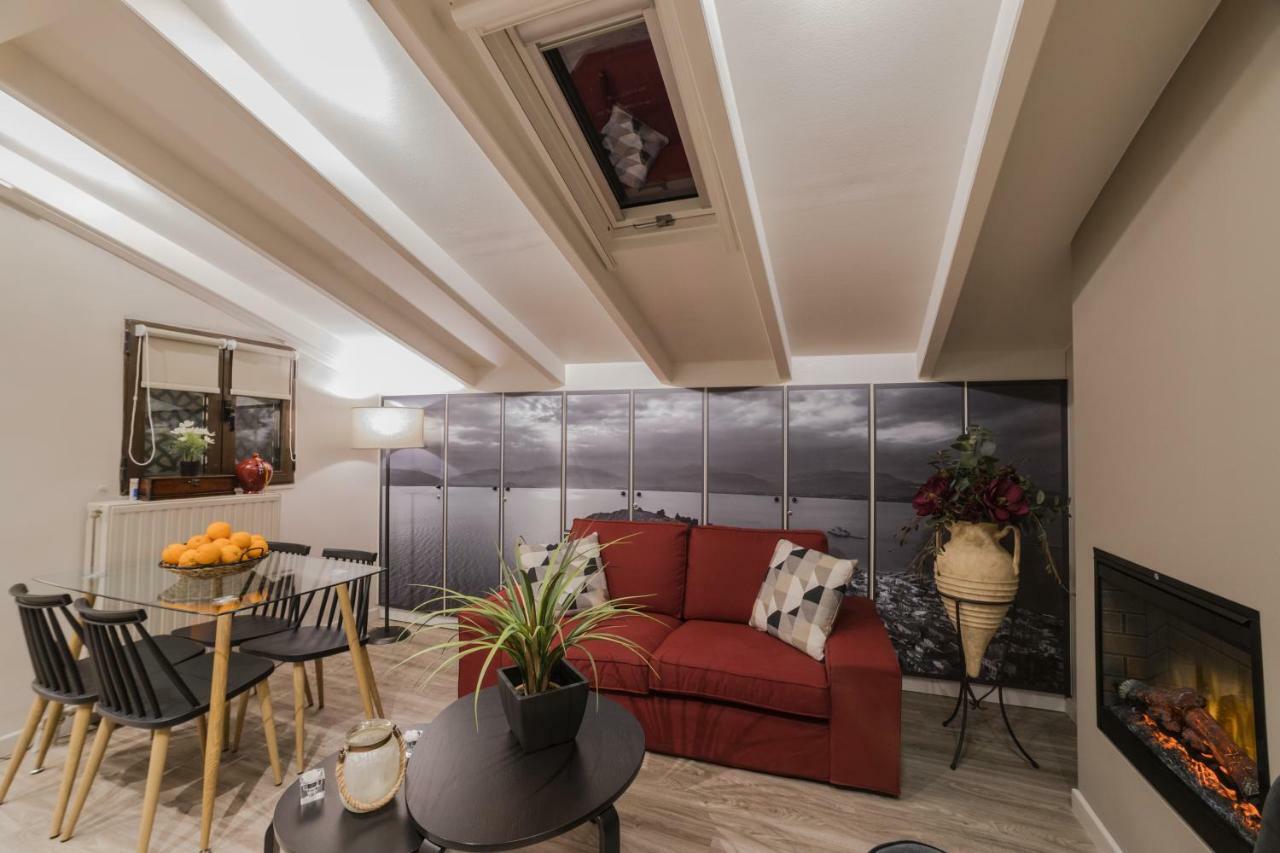 Vida Residential Apartments Нафплион Екстериор снимка