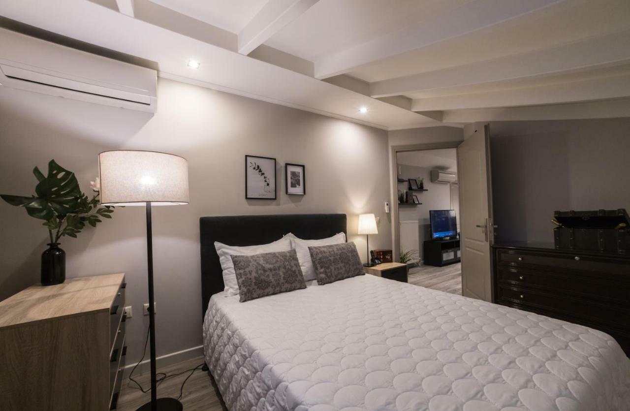 Vida Residential Apartments Нафплион Екстериор снимка