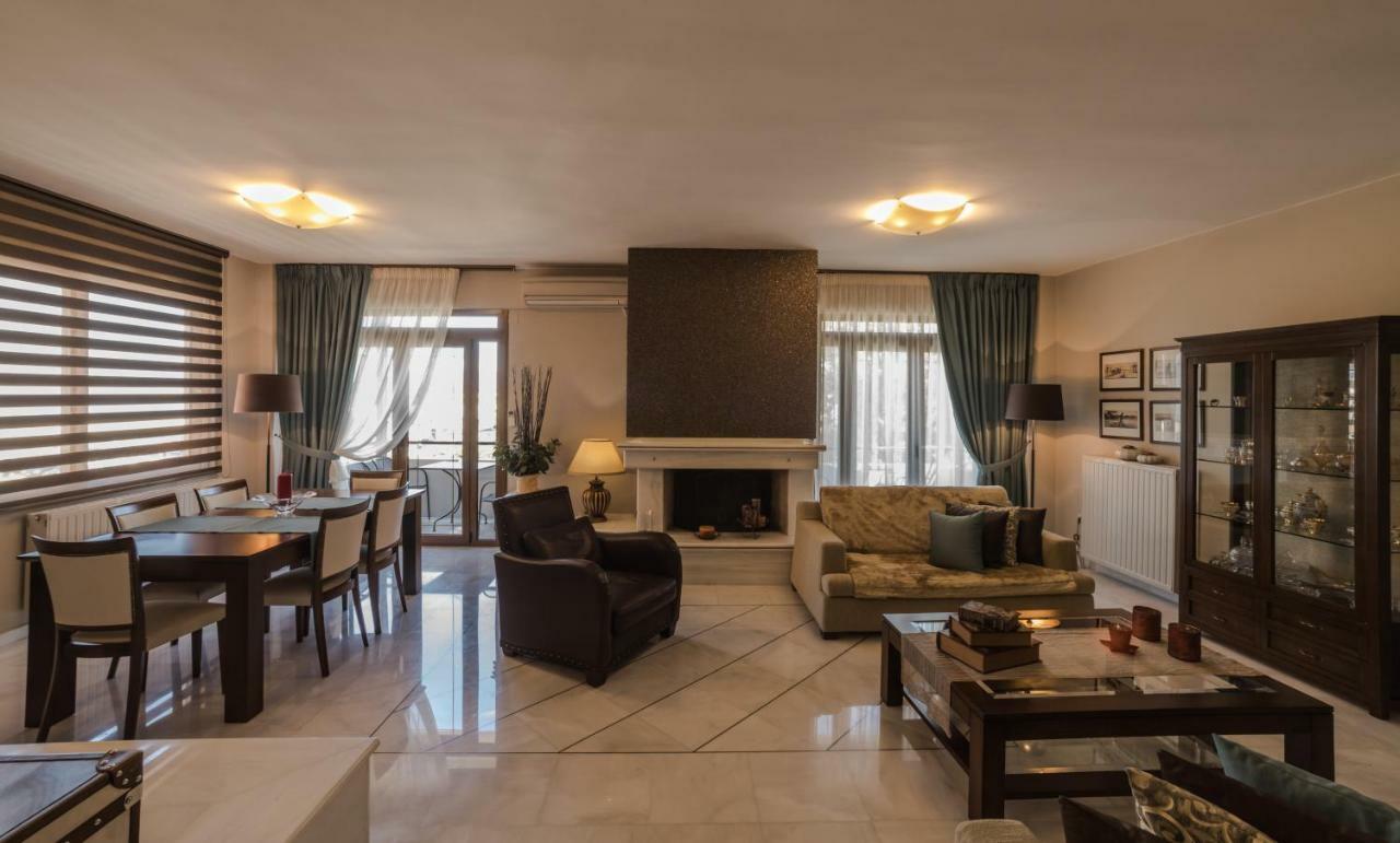 Vida Residential Apartments Нафплион Екстериор снимка