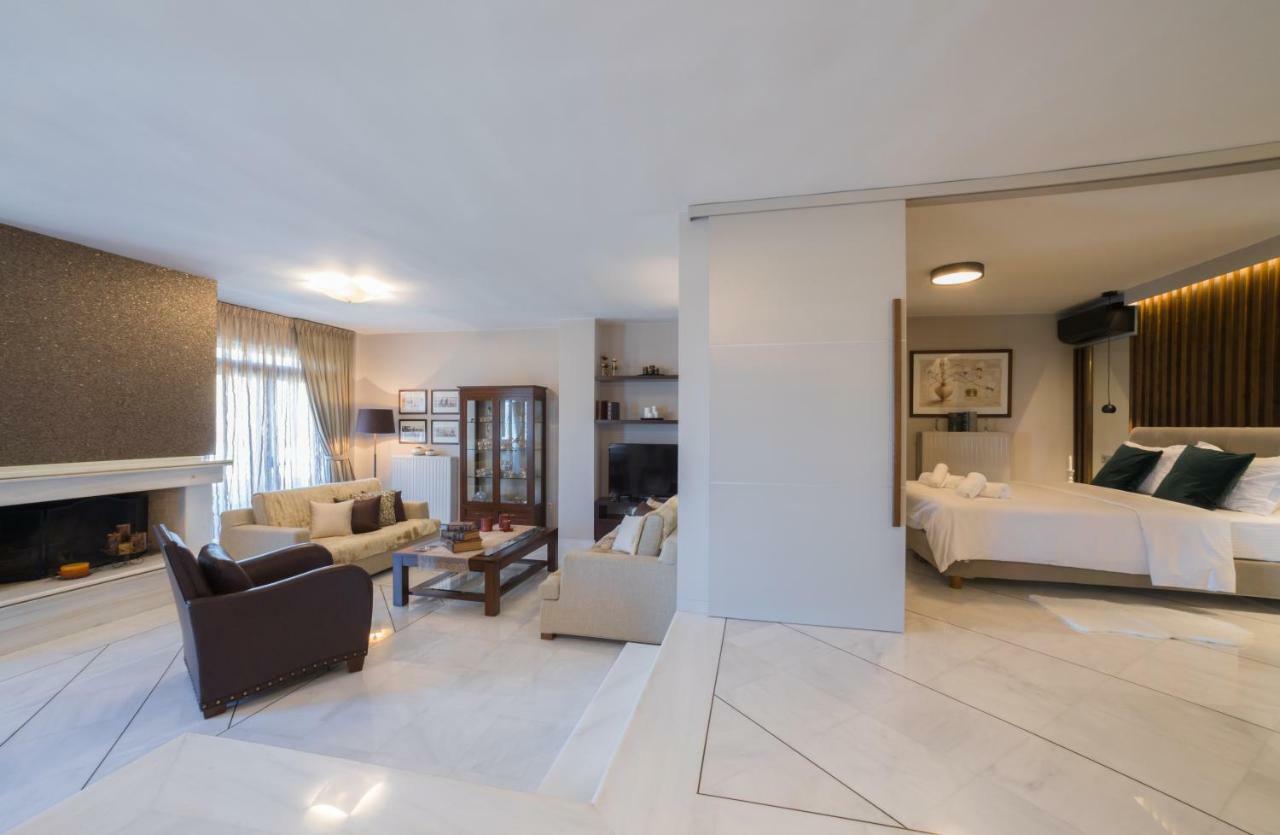 Vida Residential Apartments Нафплион Екстериор снимка