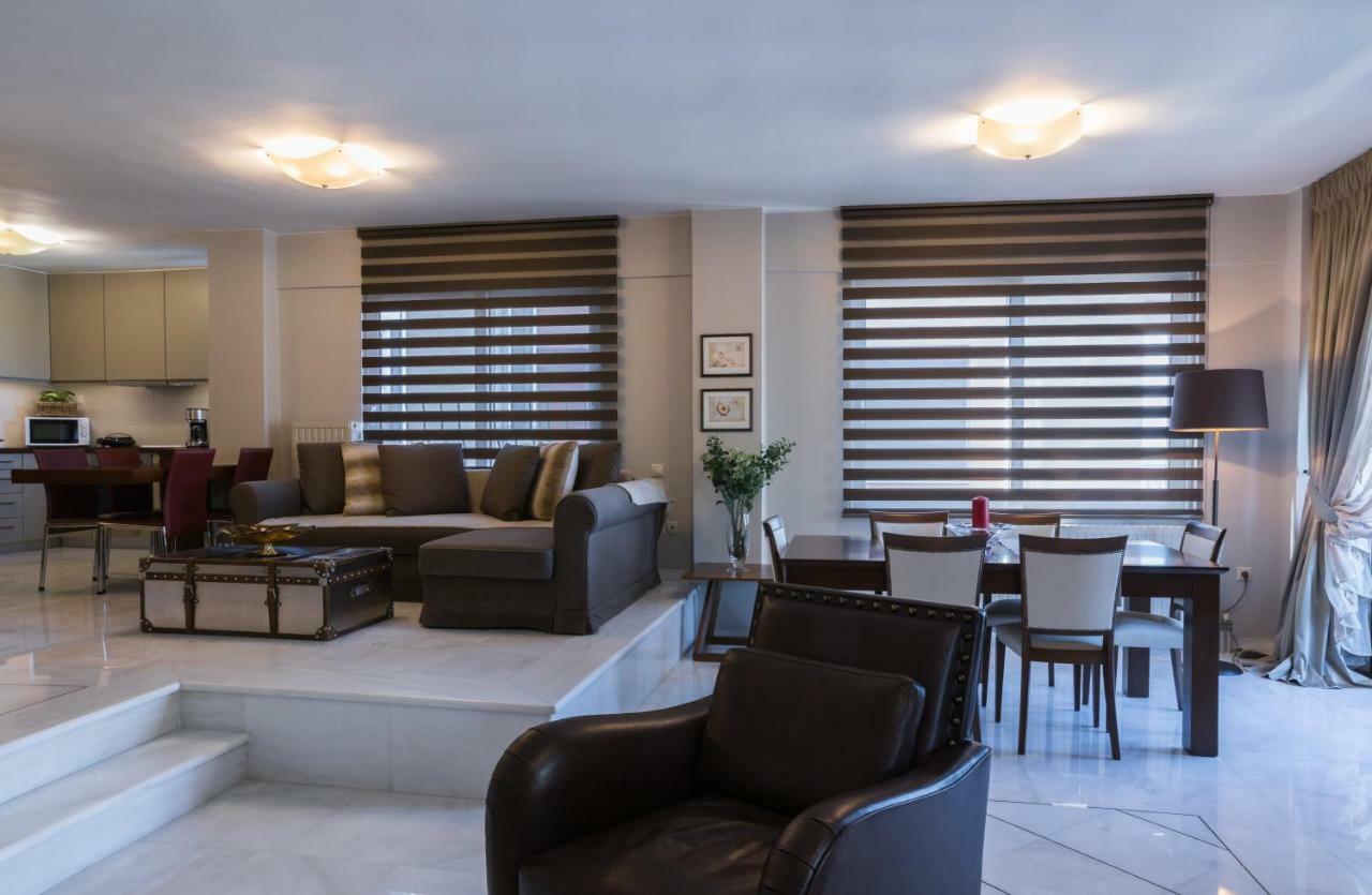 Vida Residential Apartments Нафплион Екстериор снимка