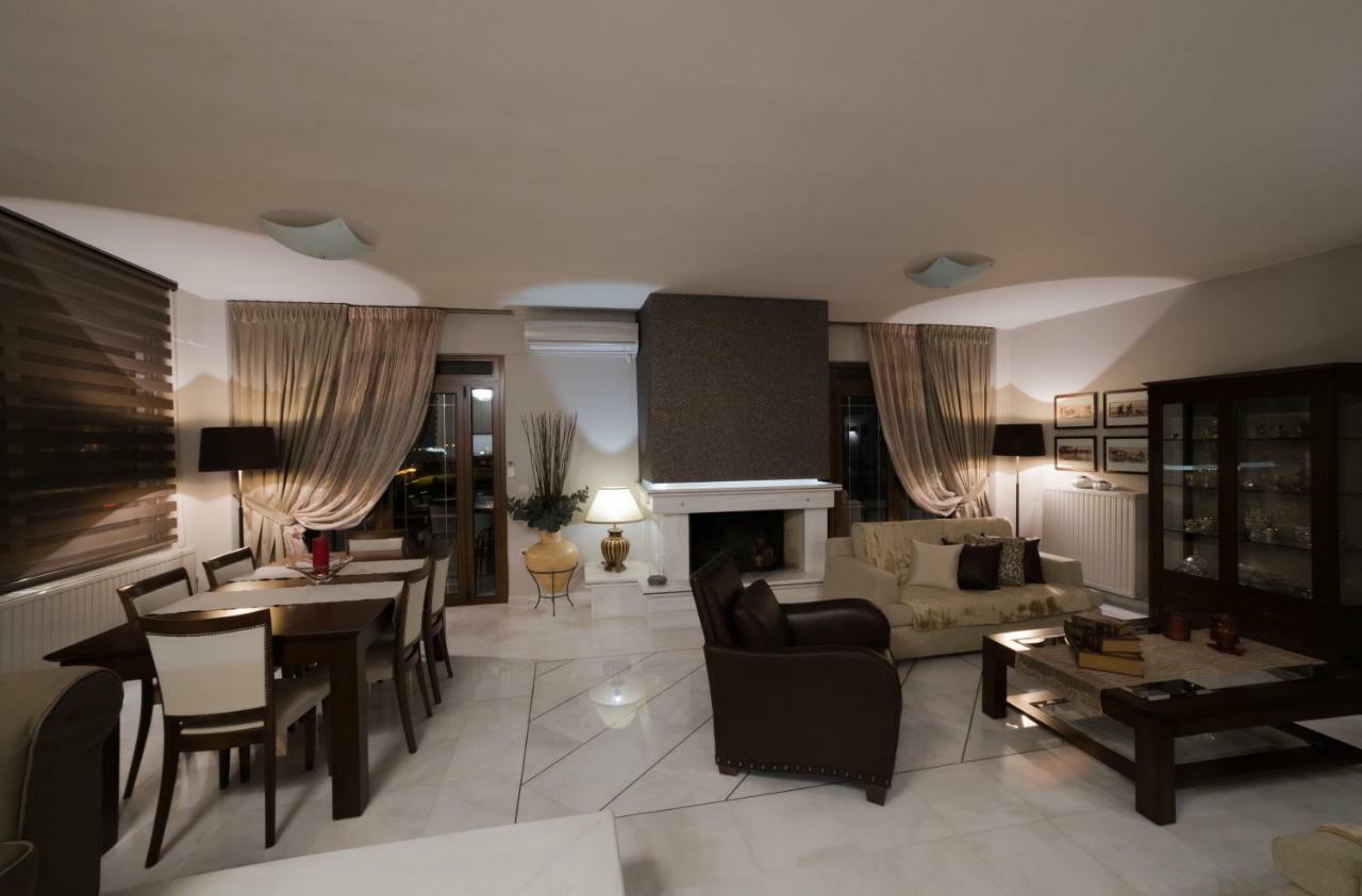 Vida Residential Apartments Нафплион Екстериор снимка