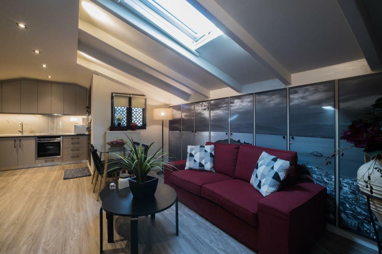 Vida Residential Apartments Нафплион Екстериор снимка