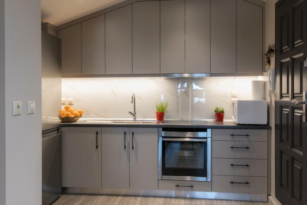 Vida Residential Apartments Нафплион Екстериор снимка